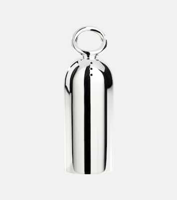 Vertigo silver-plated salt and pepper shakers by Andrée Putman | Christofle