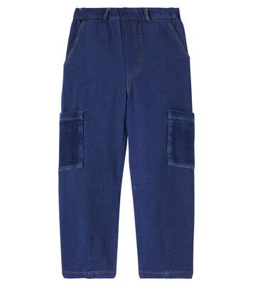 Oslo cargo jeans | Cozmo