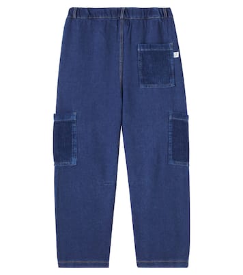 Oslo cargo jeans | Cozmo