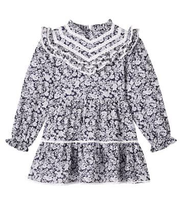 Kleid Lilith aus Baumwolle | The New Society