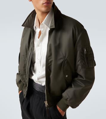 Chemise en popeline de coton | Tom Ford