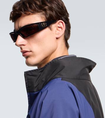 Sunset shield sunglasses | Balenciaga