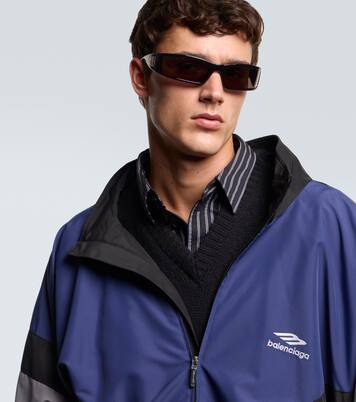 Sunset shield sunglasses | Balenciaga