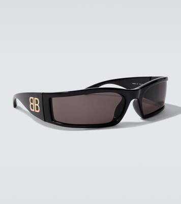 Sunset shield sunglasses | Balenciaga