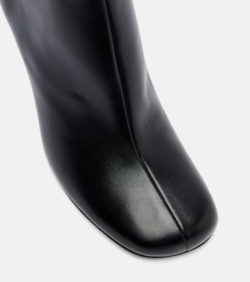 Leather ankle boots | Le Monde Béryl