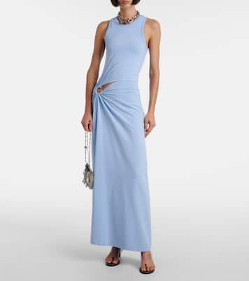 1969 Nano embellished shoulder bag | Rabanne