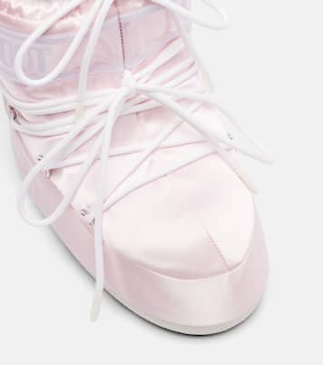 Schneestiefel Icon Low | Moon Boot