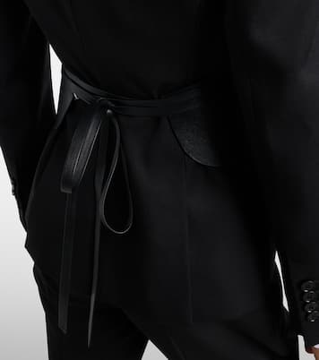 حزام للخصر من الجلد Undone | Déhanche