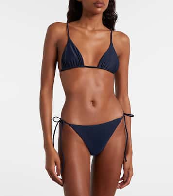 Ties bikini bottoms | Jade Swim
