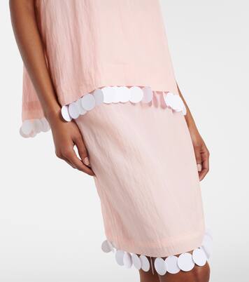 Sequined top | Plan C