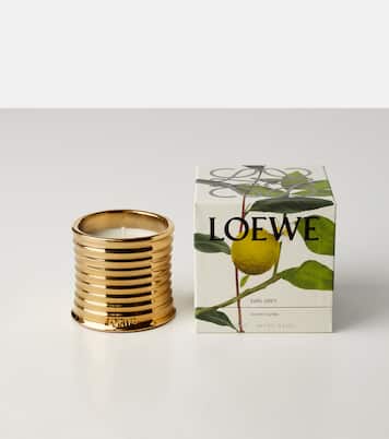 Earl Grey Medium scented candle | Loewe Home Scents