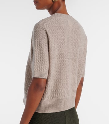 Pull en cachemire | Jardin des Orangers