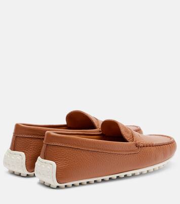 Gommino leather driving shoes | Tod's