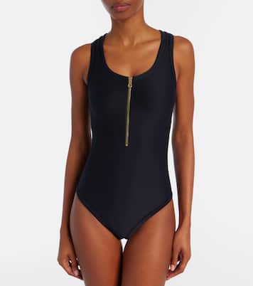 Racerback swimsuit | Heidi Klein