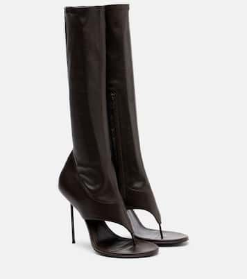 Stiefel Lidia 105 aus Leder | Paris Texas
