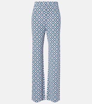Bedruckte Hose Abate | Max Mara