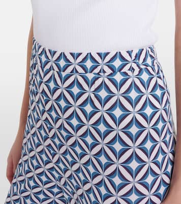 Bedruckte Hose Abate | Max Mara