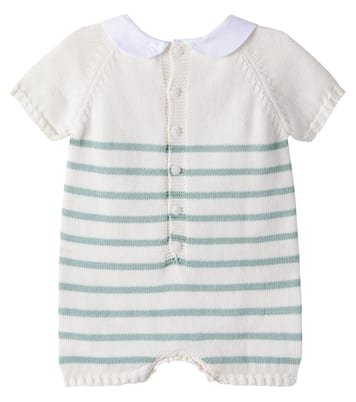 Baby Spieler Clavel aus Baumwolle | La Coqueta