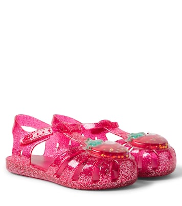 Sandalen Lilo mit Glitter | Konges Sløjd