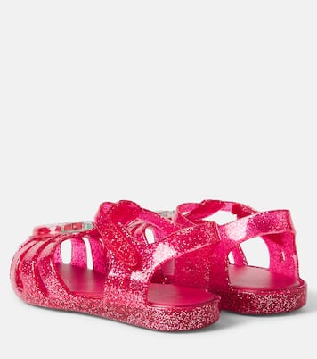 Sandalen Lilo mit Glitter | Konges Sløjd