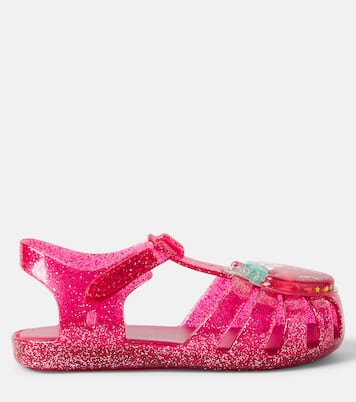 Sandalen Lilo mit Glitter | Konges Sløjd