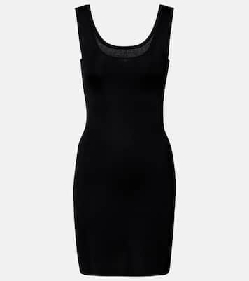 Jersey minidress | Saint Laurent
