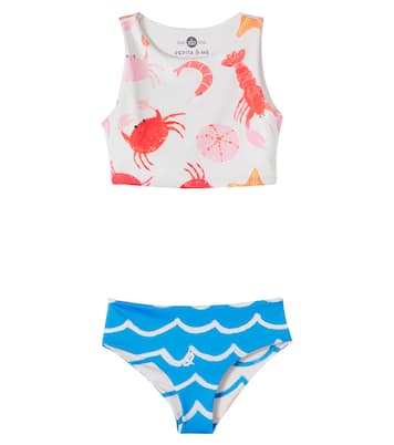 Bedruckter Bikini Pool | Pepita&Me