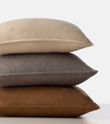 Cojín Unito de cachemir | Loro Piana