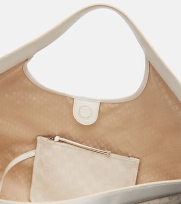 Tote Bag Gucci Giglio GG aus Canvas | Gucci