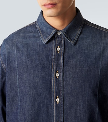 Chemise en denim | Givenchy