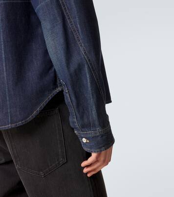 Chemise en denim | Givenchy