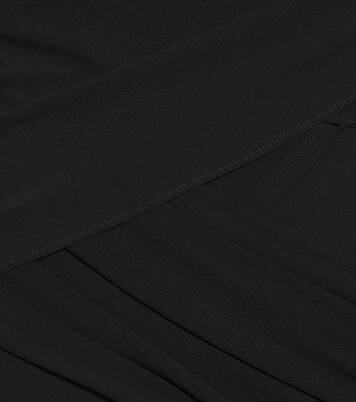 Stretch-jersey minidress | Alexandre Vauthier