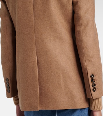 Blazer Cholita Everyday aus einem Wollgemisch | Blazé Milano