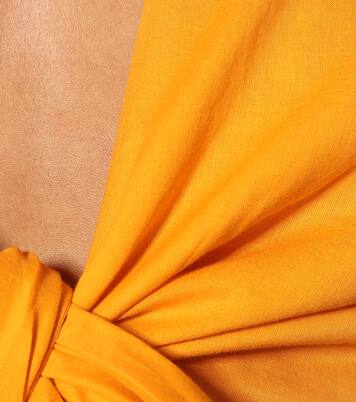 Top raccourci en coton | Tory Burch