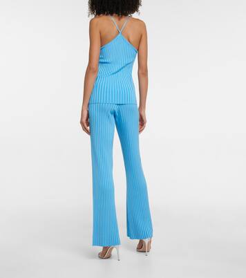 Top Rhea aus Rippstrick | Galvan