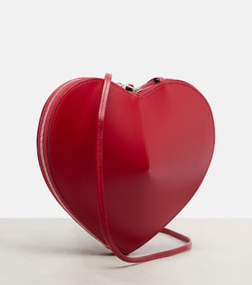 Borsa a spalla Le Cœur Small in pelle | Alaïa