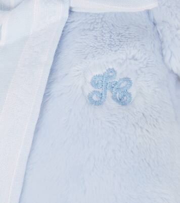 Baby Augustin the Rabbit stuffed animal | Tartine et Chocolat