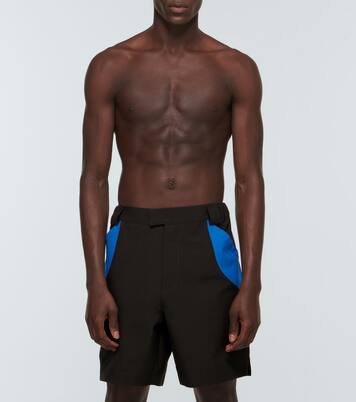 Impact nylon shorts | GR10K