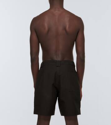 Impact nylon shorts | GR10K
