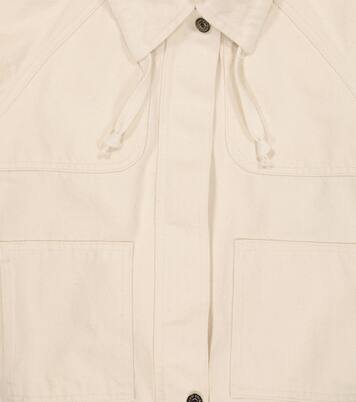 Howel denim jacket | The New Society