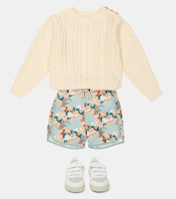 Pullover Aliou aus Baumwolle | Louise Misha