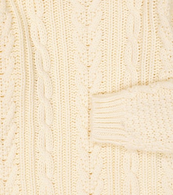 Pullover Aliou aus Baumwolle | Louise Misha