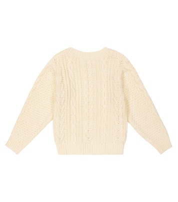 Pullover Aliou aus Baumwolle | Louise Misha