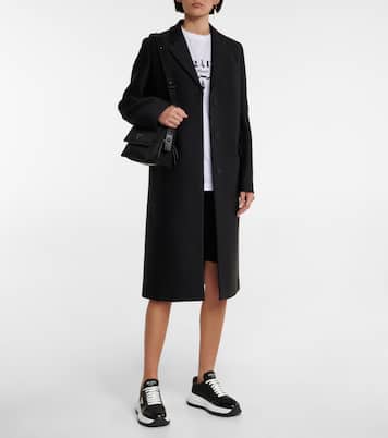 Re-Nylon Small padded shoulder bag | Prada