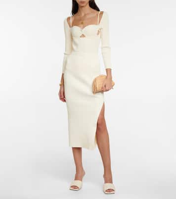 Top Nott aus Rippstrick | Altuzarra