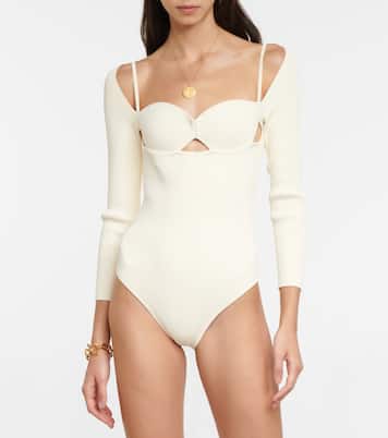 Top Nott aus Rippstrick | Altuzarra