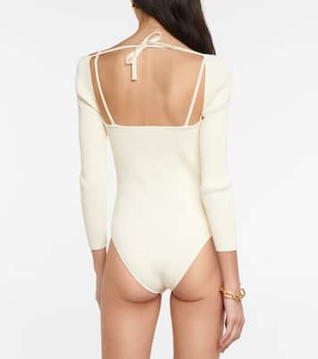 Top Nott aus Rippstrick | Altuzarra