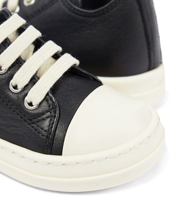 Bébé – Baskets en cuir | Rick Owens Kids