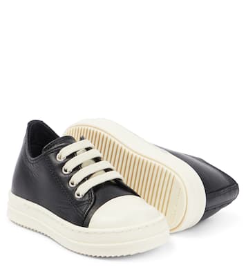 Bébé – Baskets en cuir | Rick Owens Kids