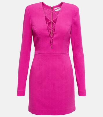 Robe Cupid’s Bow Lace-up | Rebecca Vallance